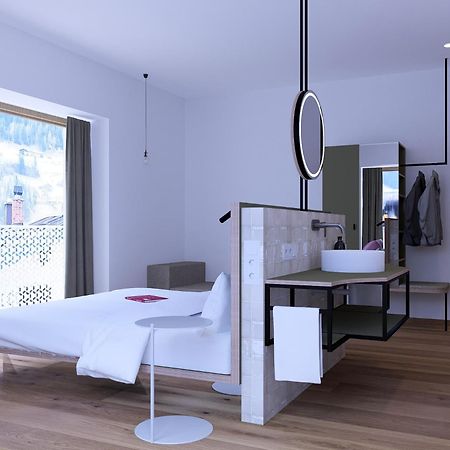 Hotel Blue Gastein Бад Хофгаштайн Экстерьер фото