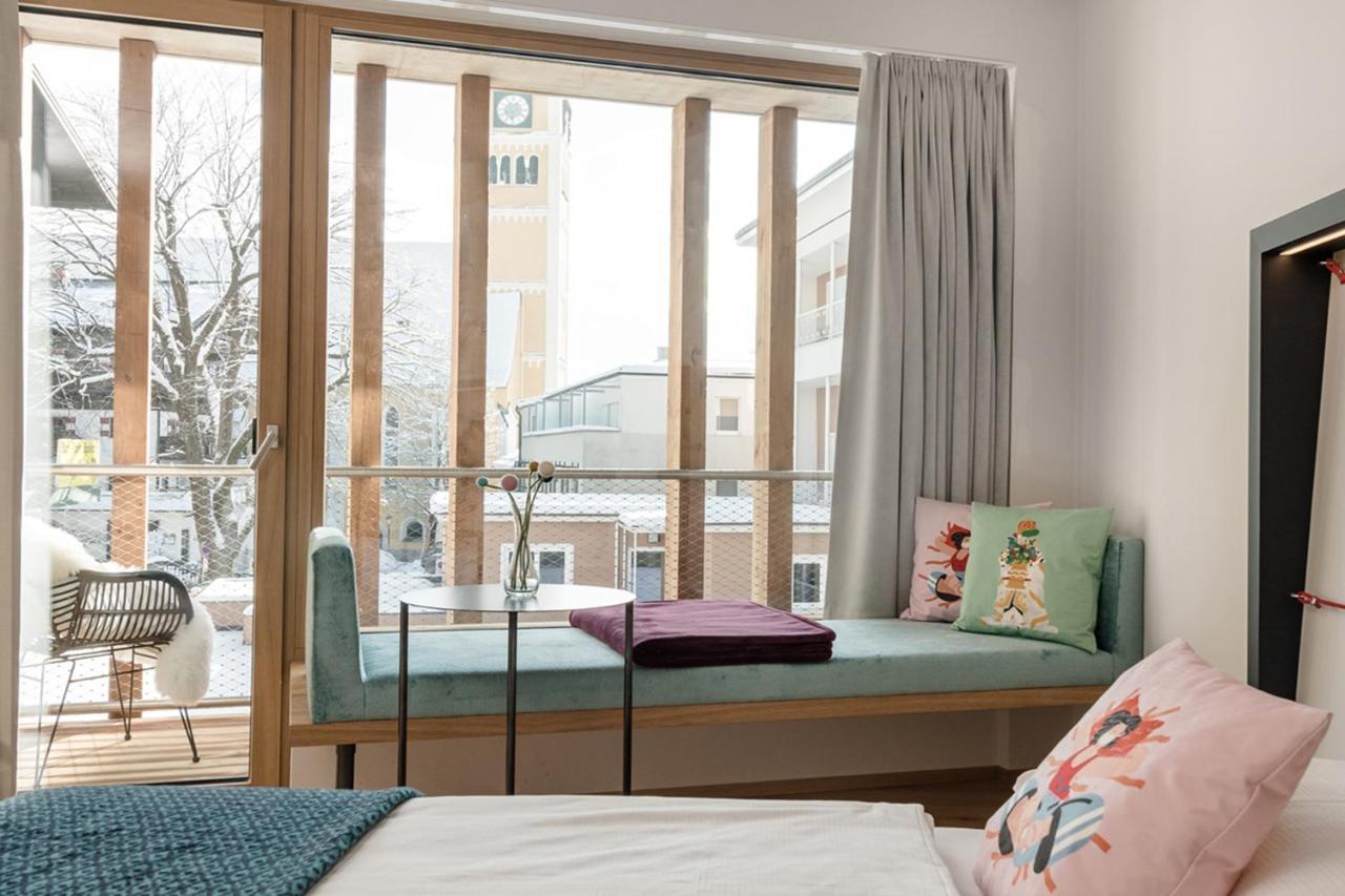Hotel Blue Gastein Бад Хофгаштайн Экстерьер фото