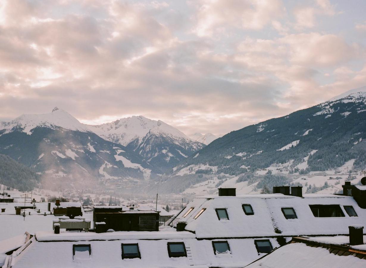 Hotel Blue Gastein Бад Хофгаштайн Экстерьер фото