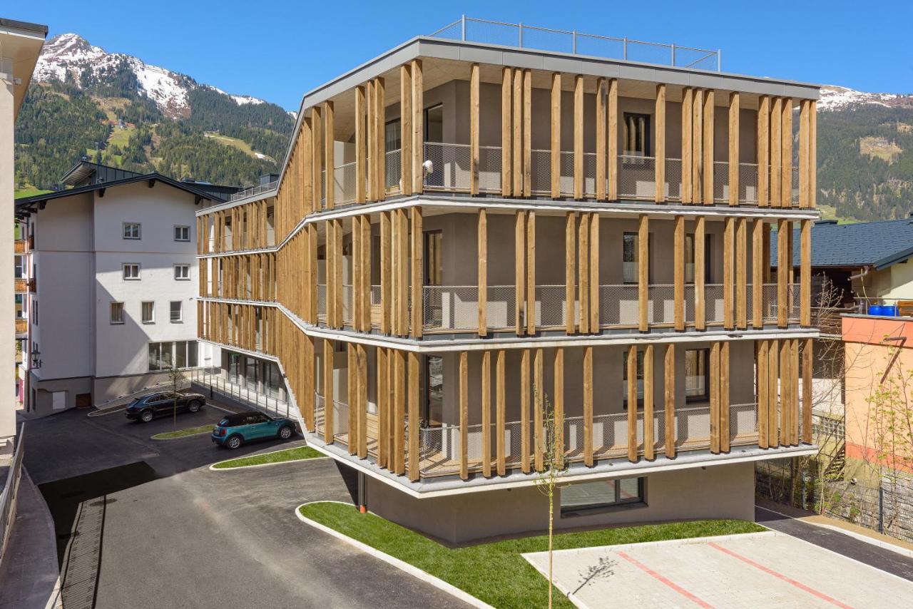 Hotel Blue Gastein Бад Хофгаштайн Экстерьер фото