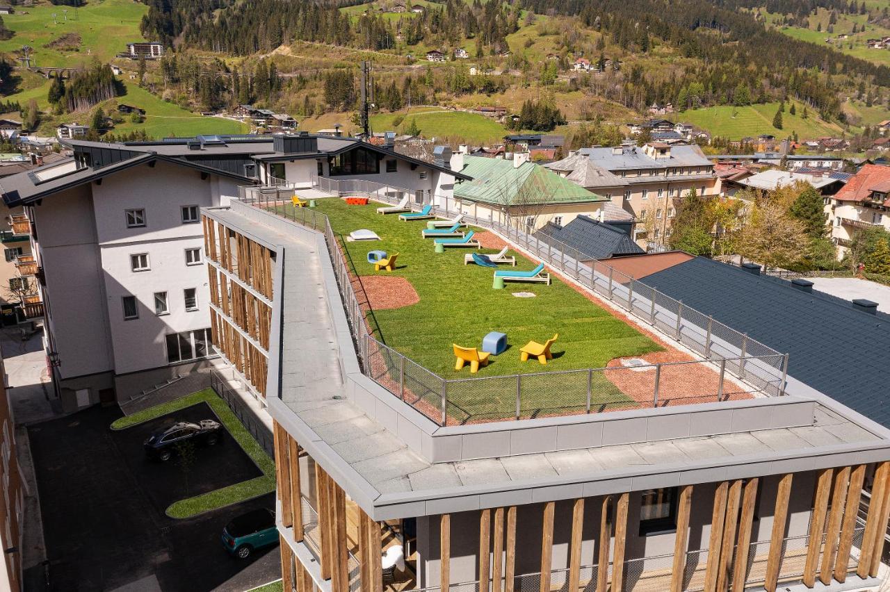Hotel Blue Gastein Бад Хофгаштайн Экстерьер фото