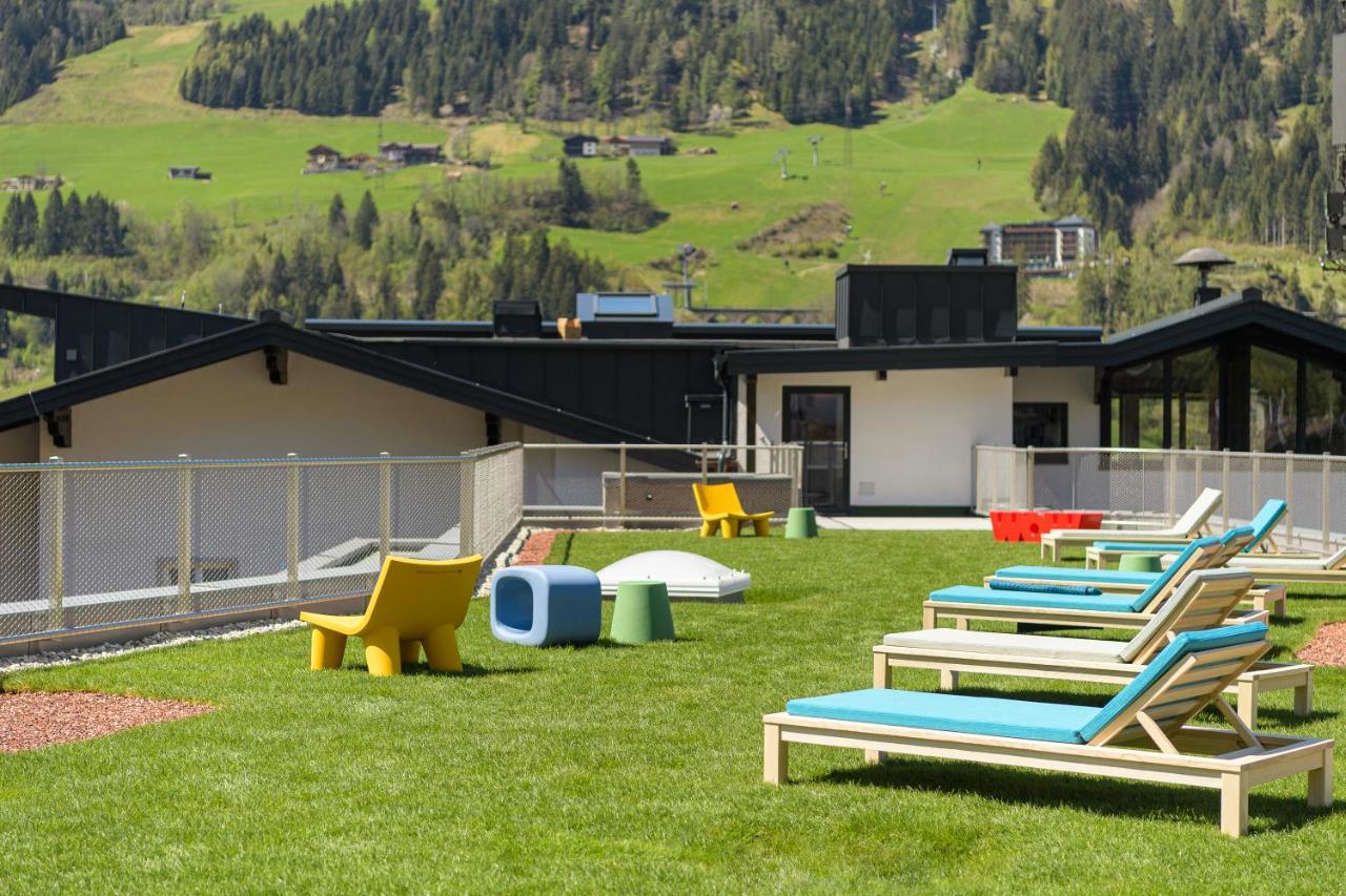 Hotel Blue Gastein Бад Хофгаштайн Экстерьер фото