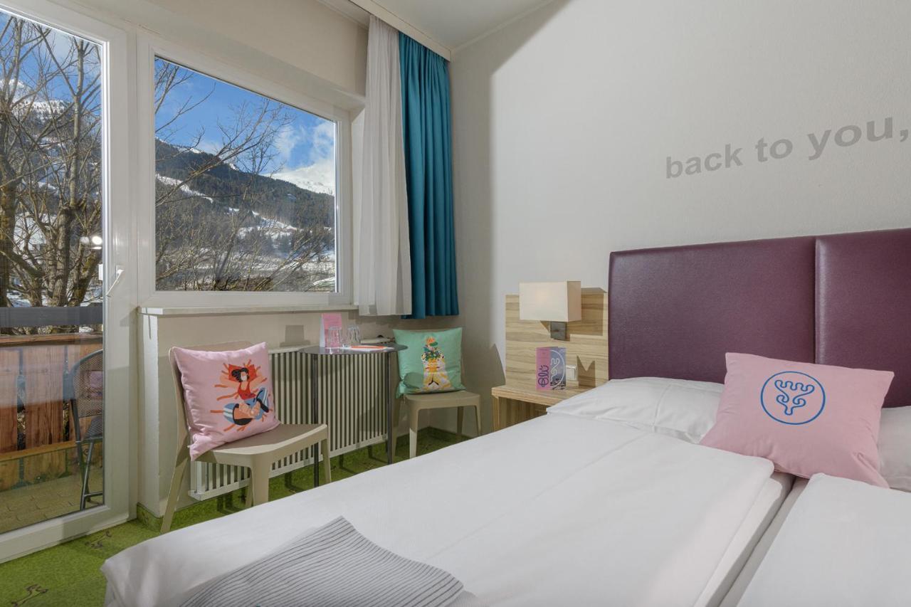 Hotel Blue Gastein Бад Хофгаштайн Экстерьер фото