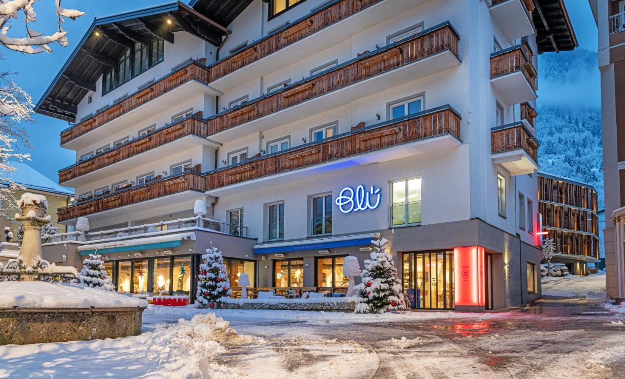 Hotel Blue Gastein Бад Хофгаштайн Экстерьер фото