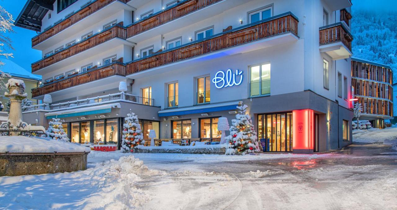 Hotel Blue Gastein Бад Хофгаштайн Экстерьер фото